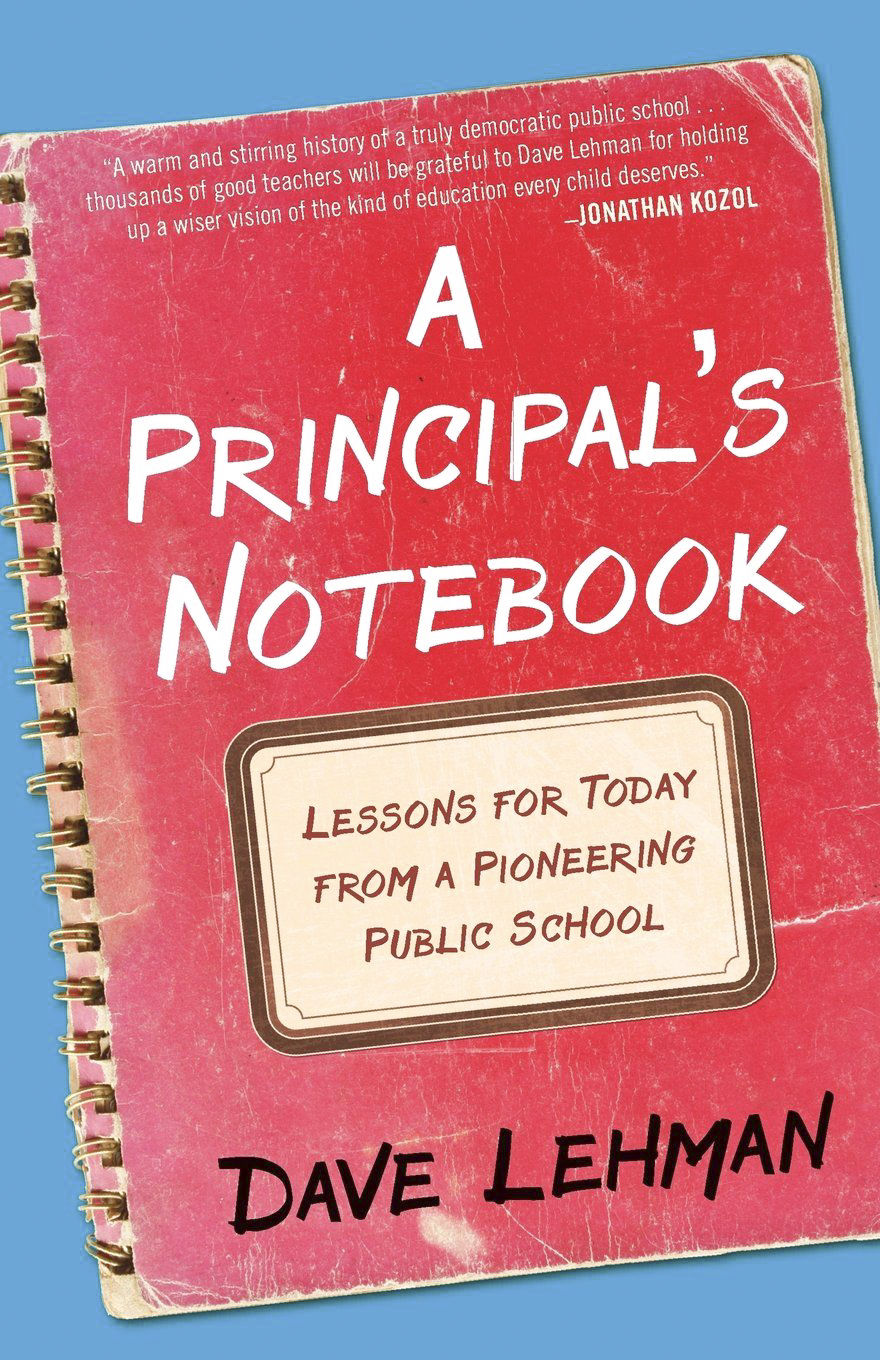 A Principal's Notebook
